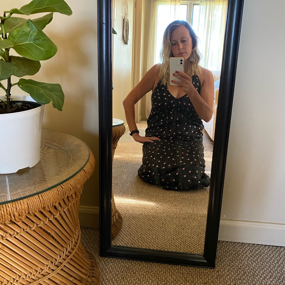 🔥 Turnip Maxi Dress!! - Picture 4 of 5